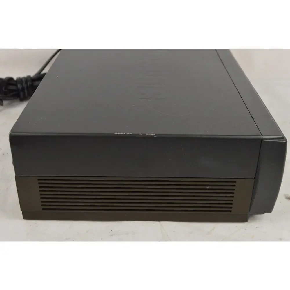 Samsung VR5559 4 Head VHS VCR Player Tested No Remote